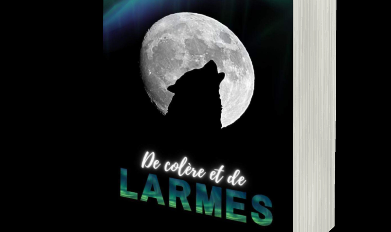 De colère et de larmes