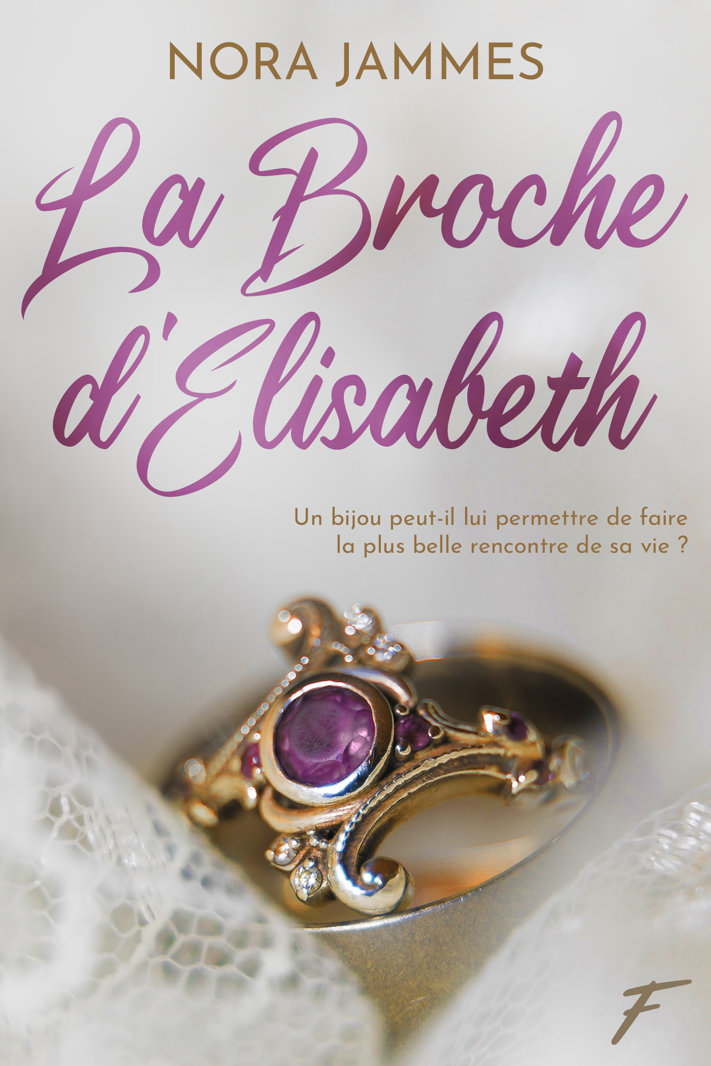 La broche d'Elisabeth