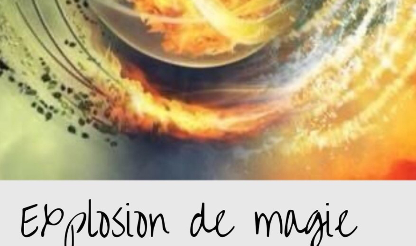 Explosion de magie