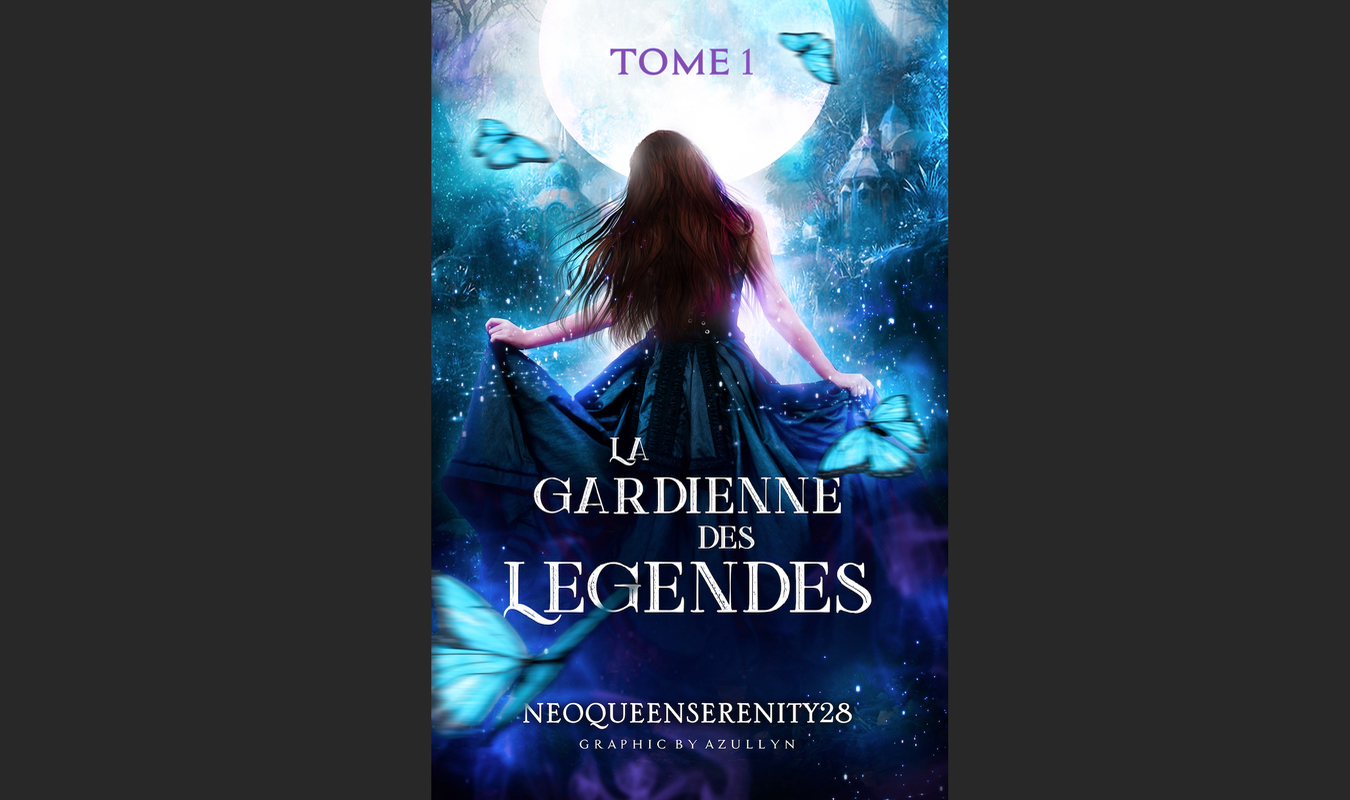 La Gardienne des Légendes - T1, La relève