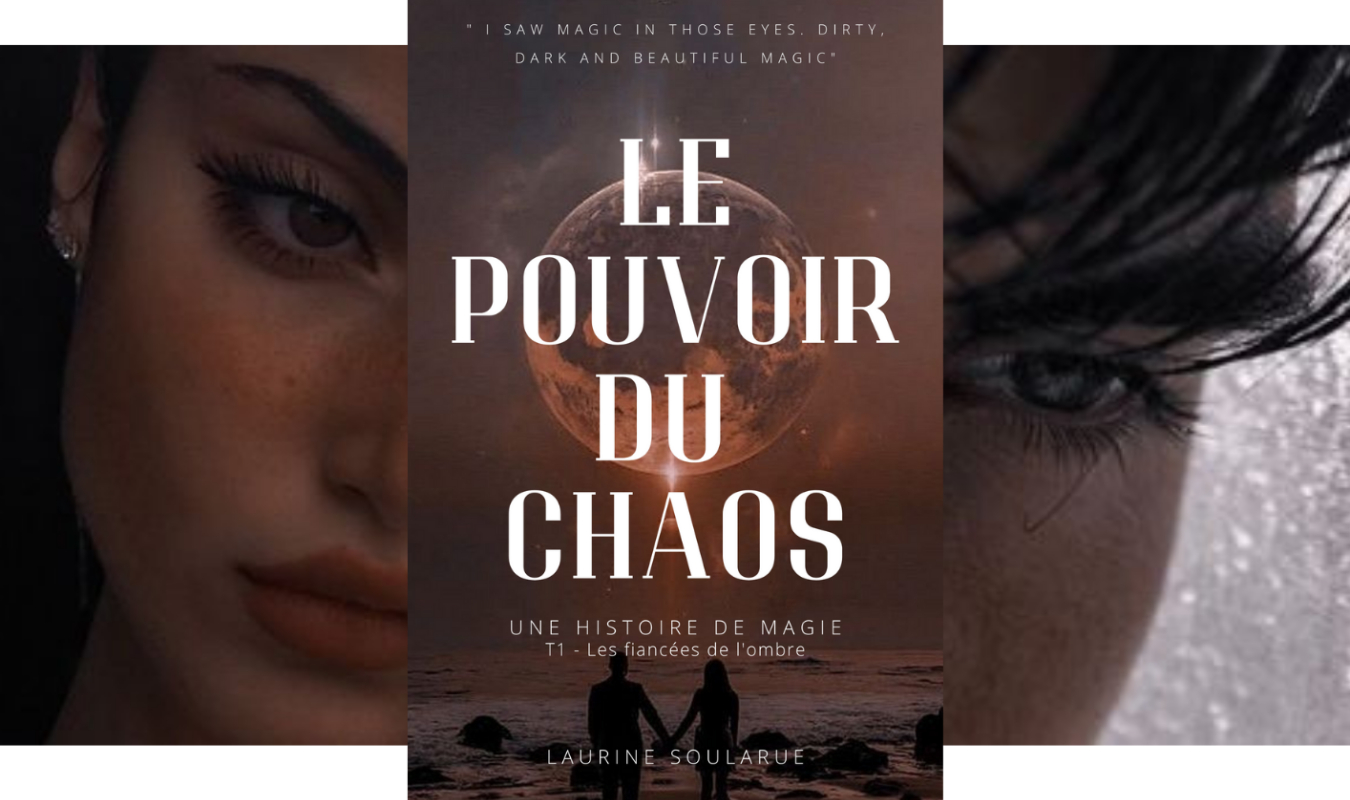 Le pouvoir du chaos - T1 : les fiancés de l'ombre