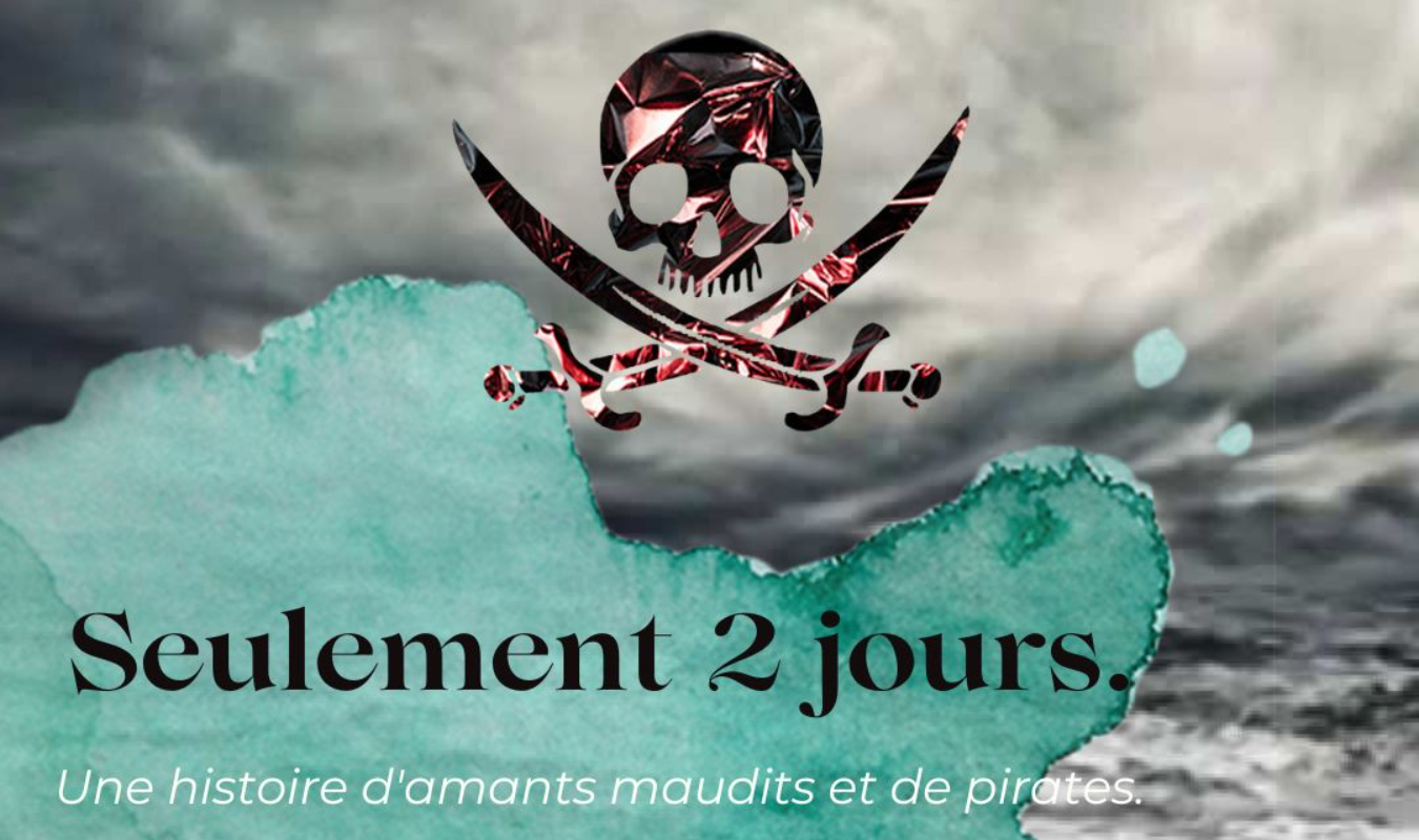 Seulement deux jours.