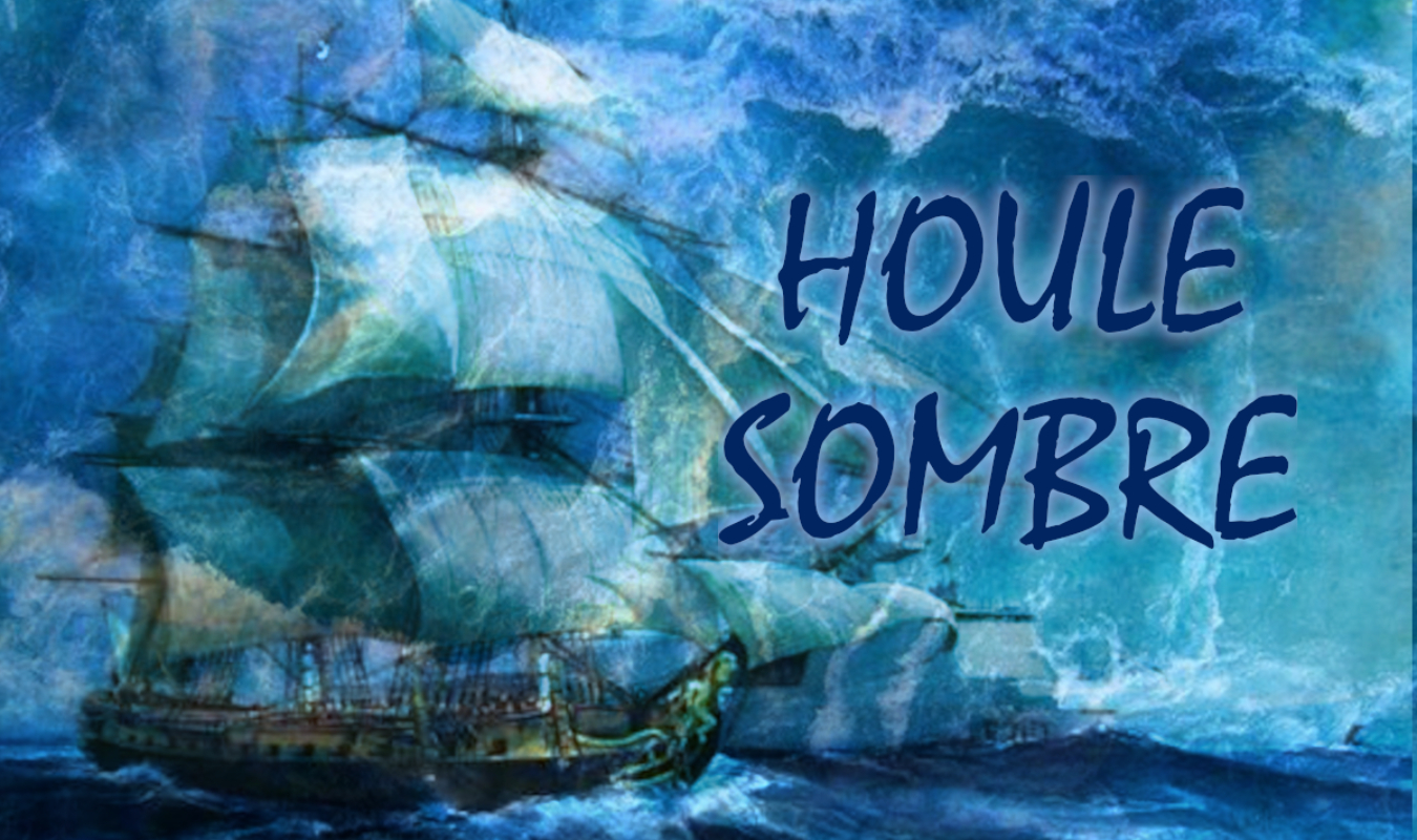 La houle sombre