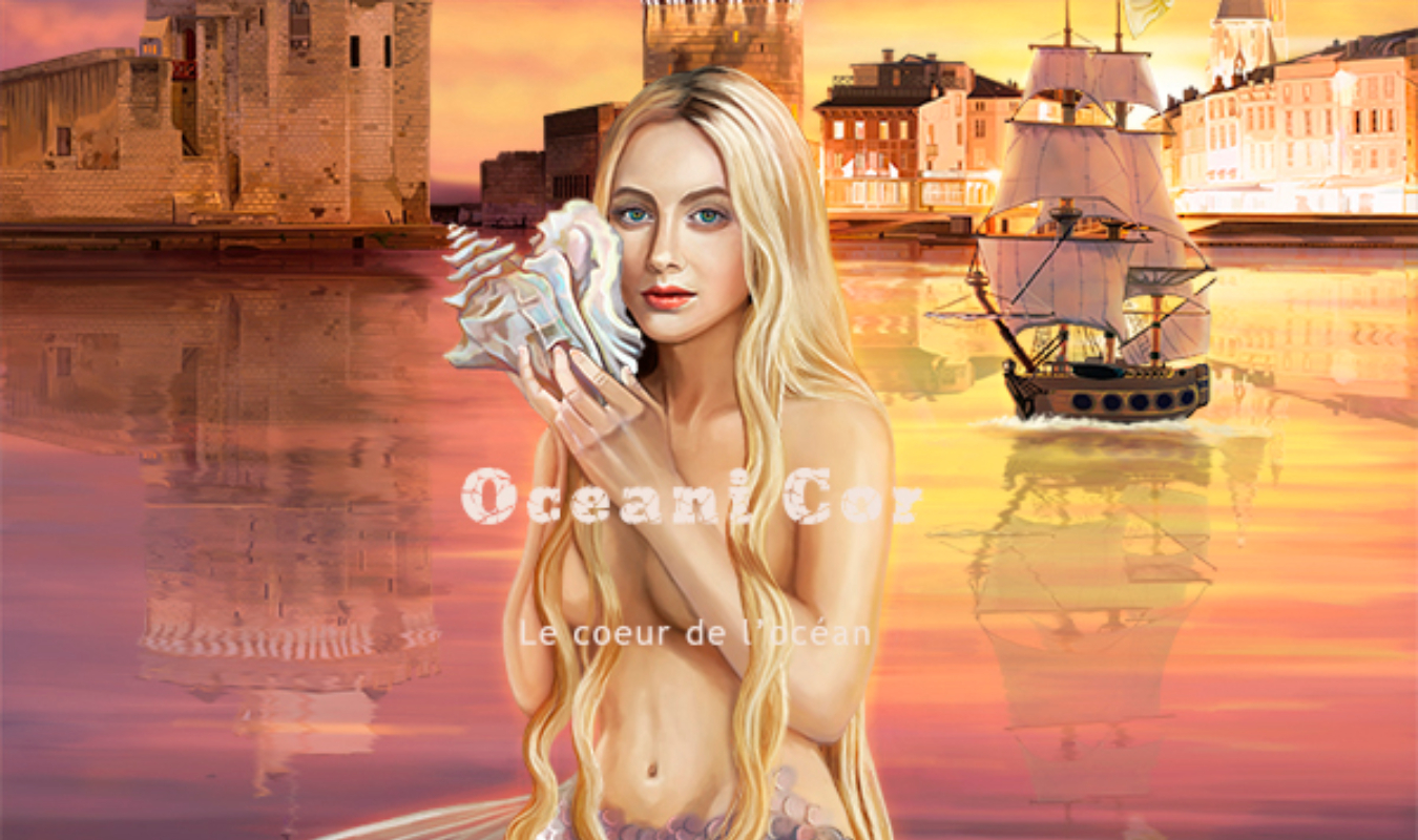 Oceani Cor, le coeur de l'océan
