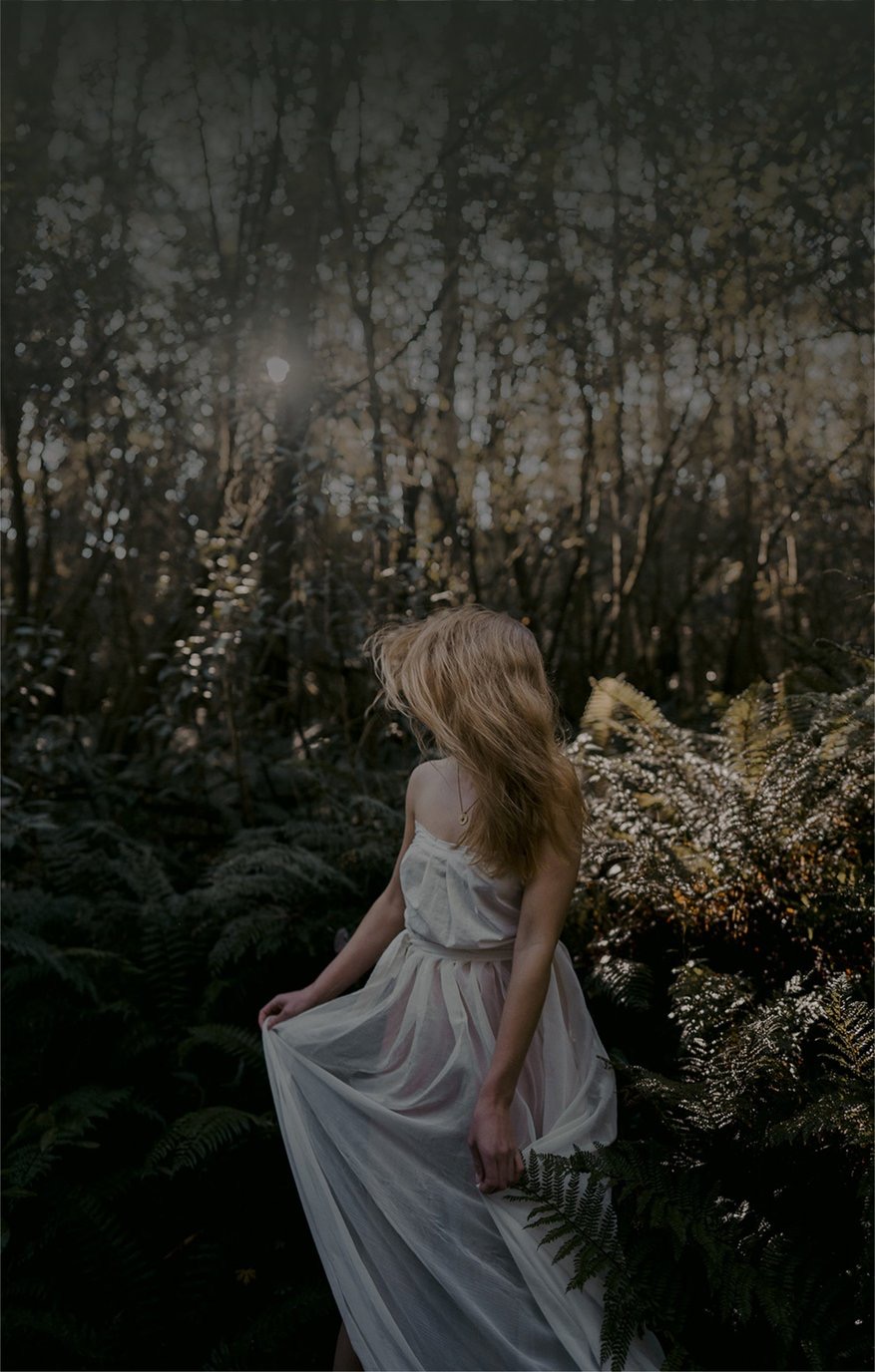 Prisonnière des Dieux