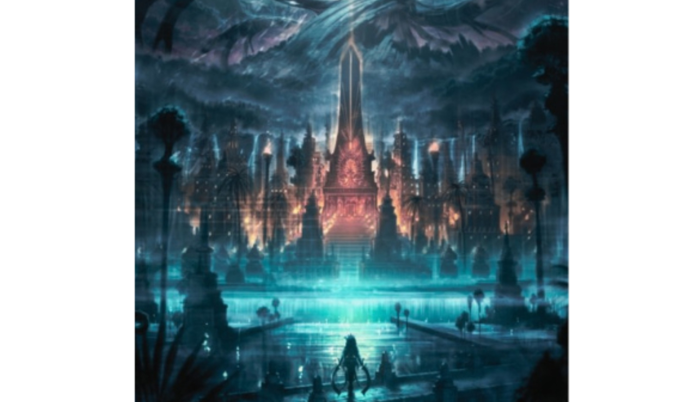 L'Atlantide, l'île perdue 