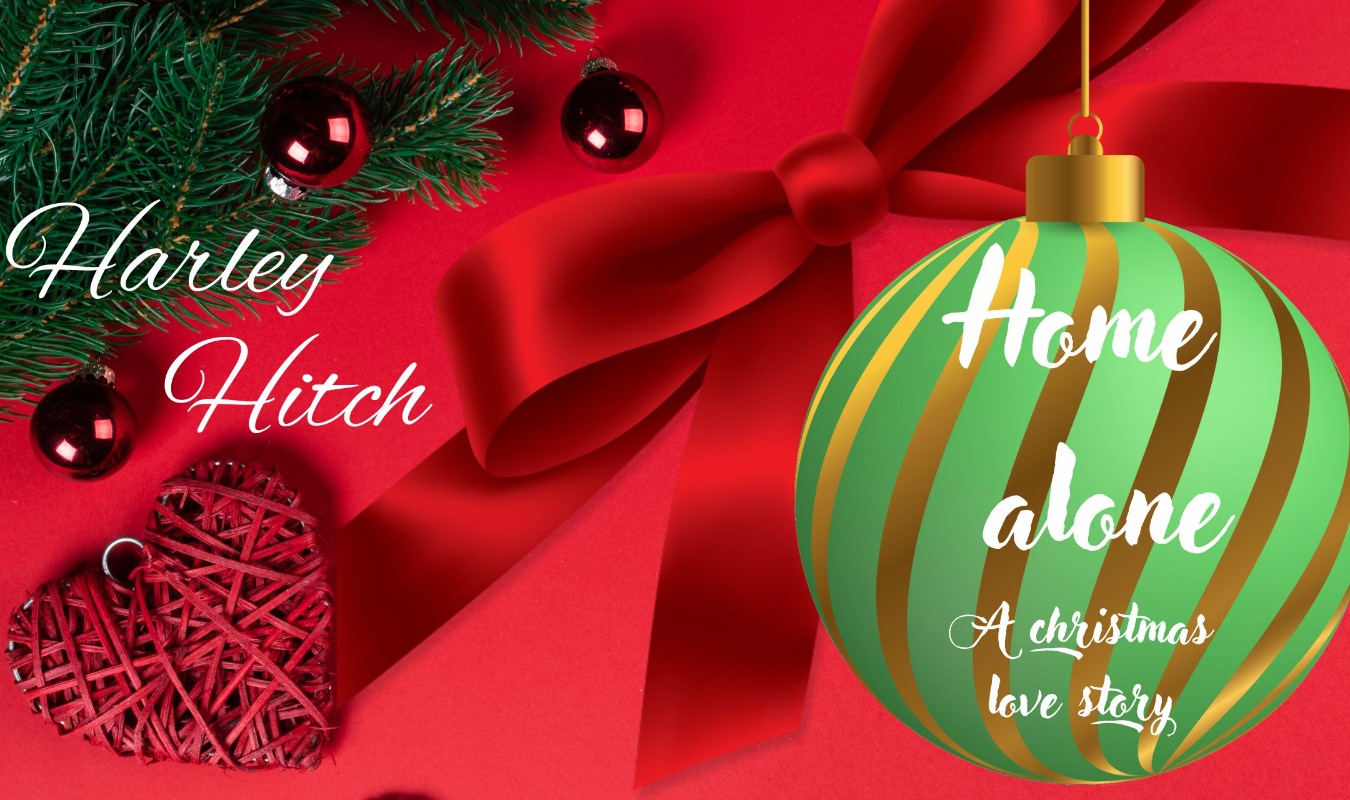 Home alone, a Christmas love story