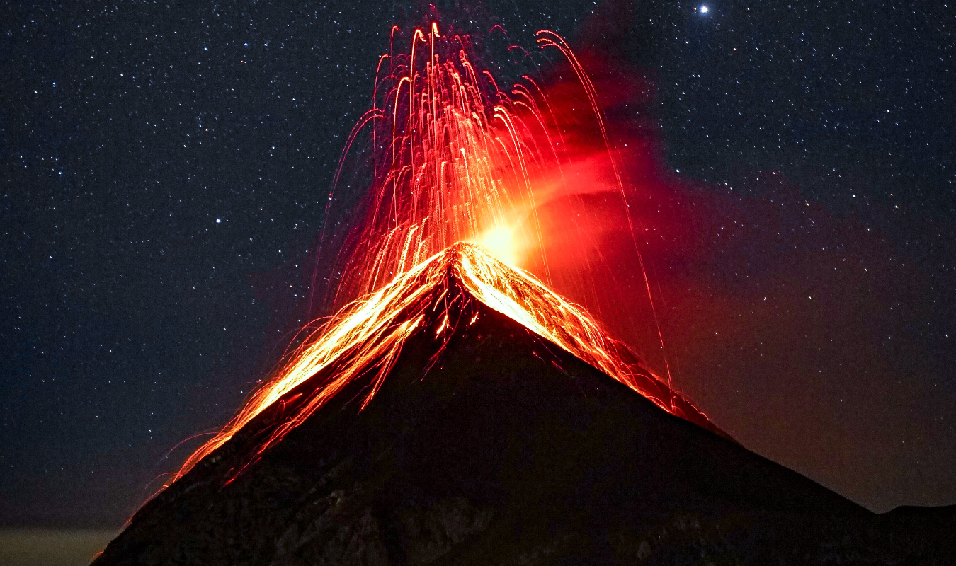 La guerres des éléments - Aquali et Volcanica