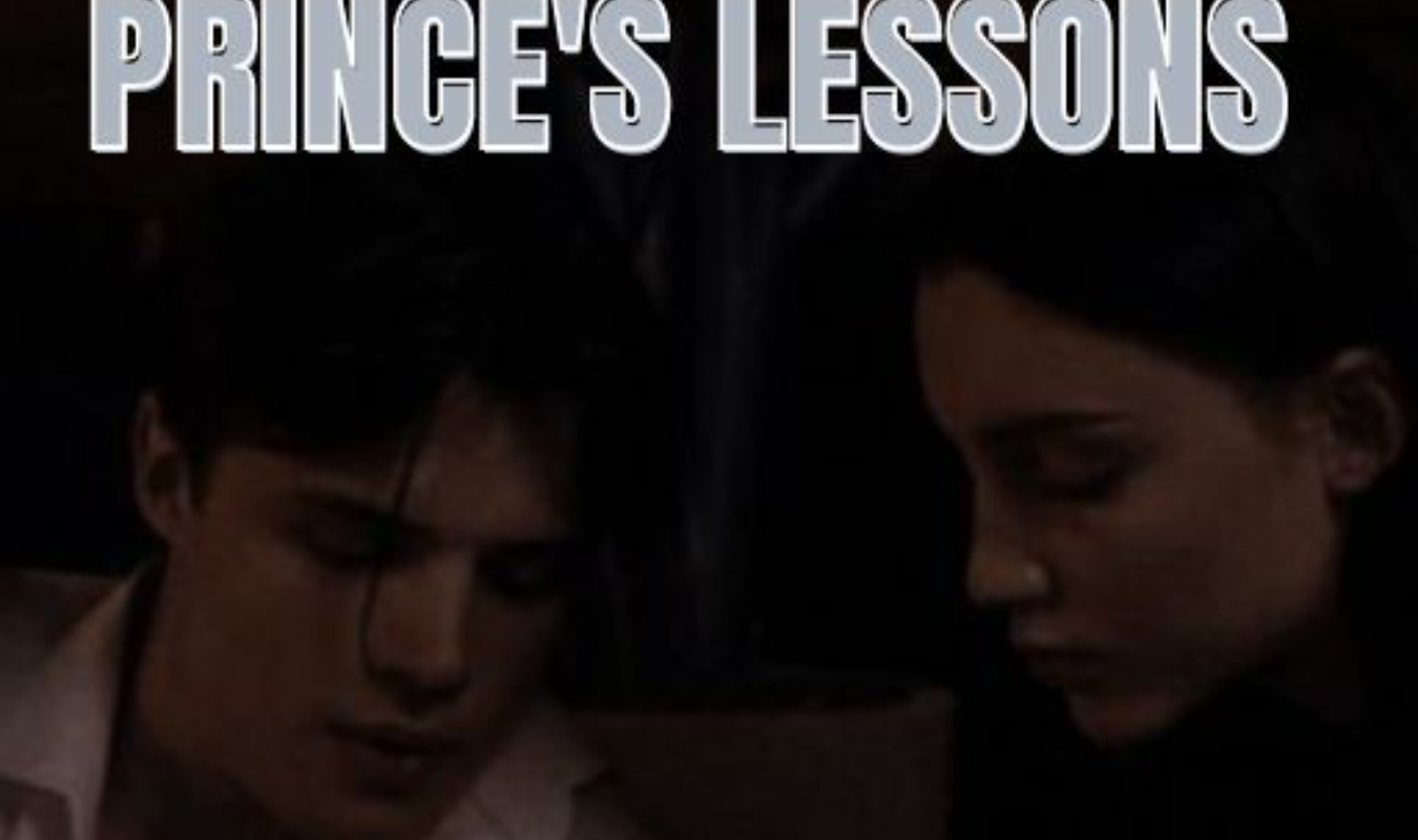 Prince's lessons ( sous contrat d'édition)