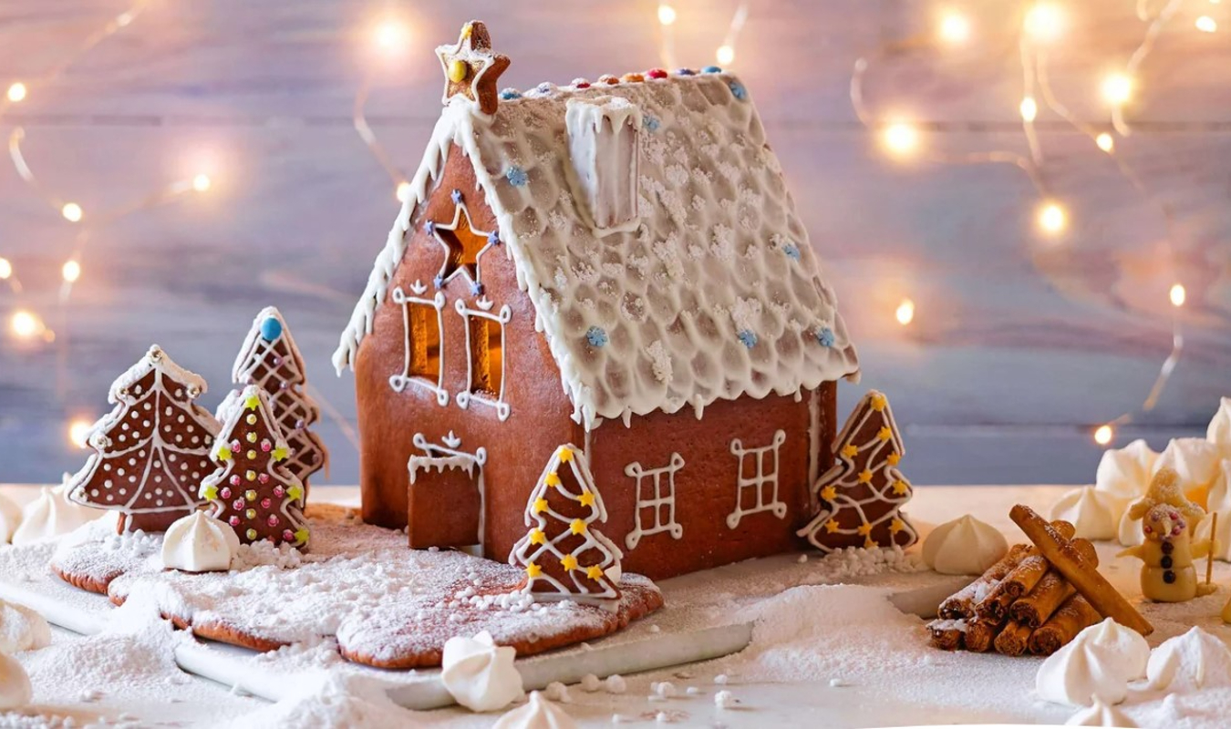 Passé, présent et pain d'épice