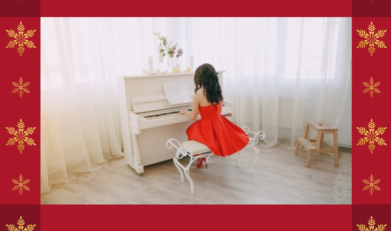 Toutes les chanteuses de Gospel ne sont pas accrocs à Noël!