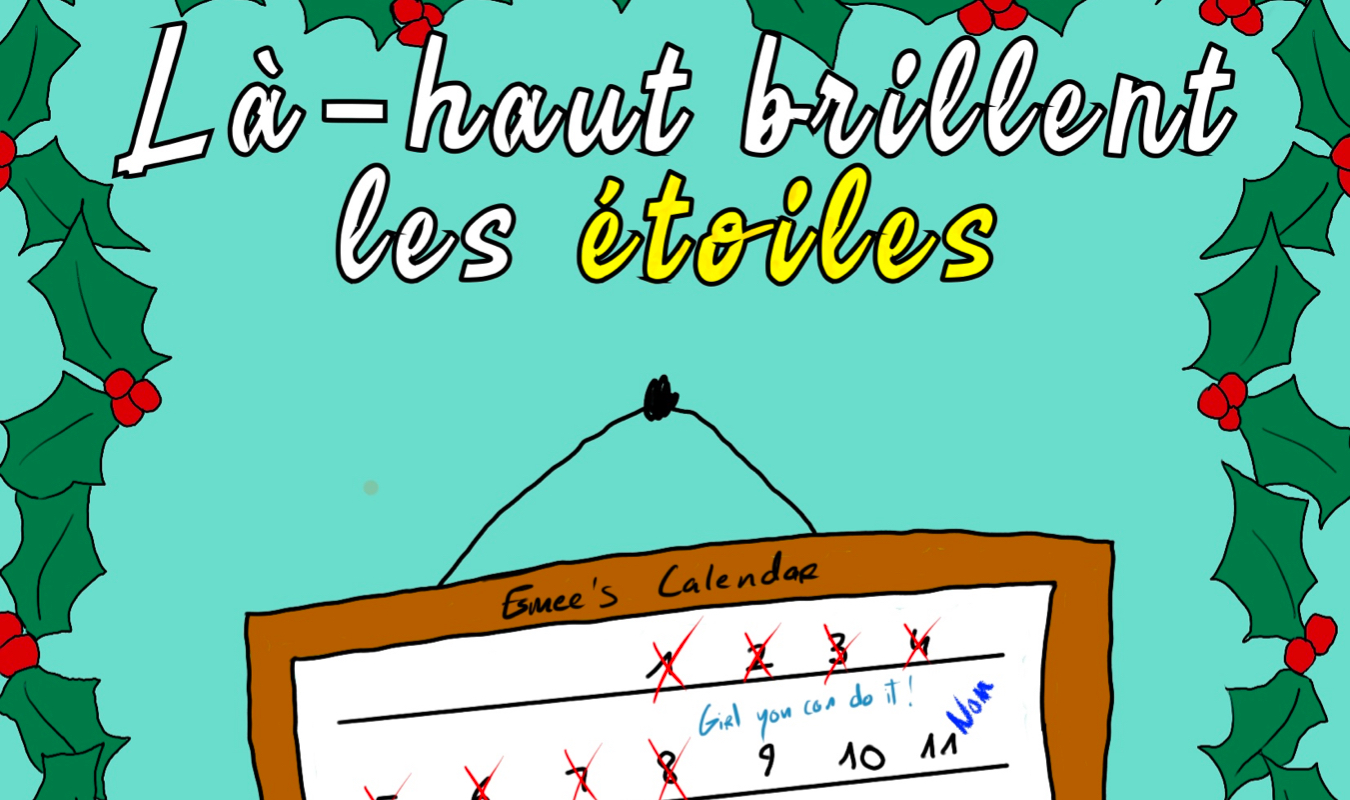 Là-haut brillent les étoiles