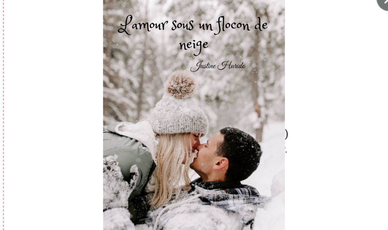 L’amour sous un flocon de neige 