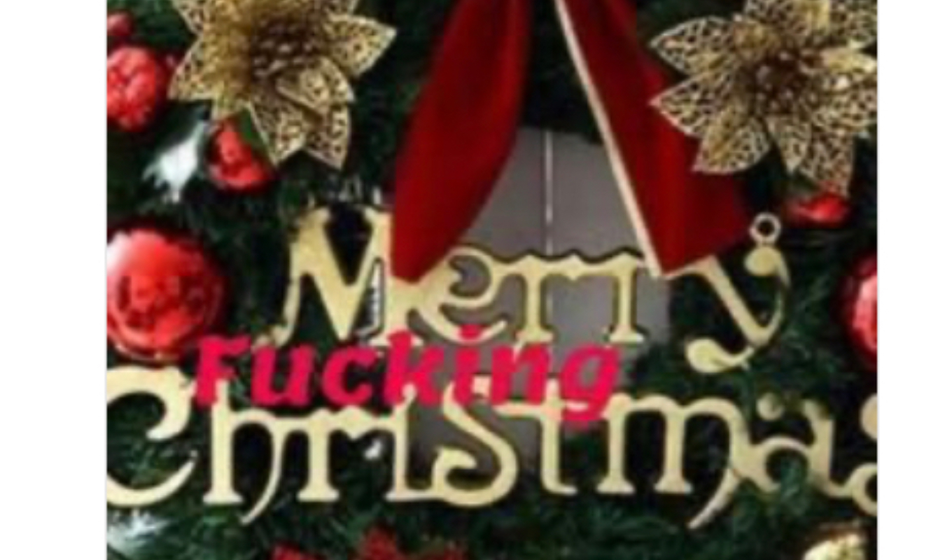 Joyeux Futain de Noël 