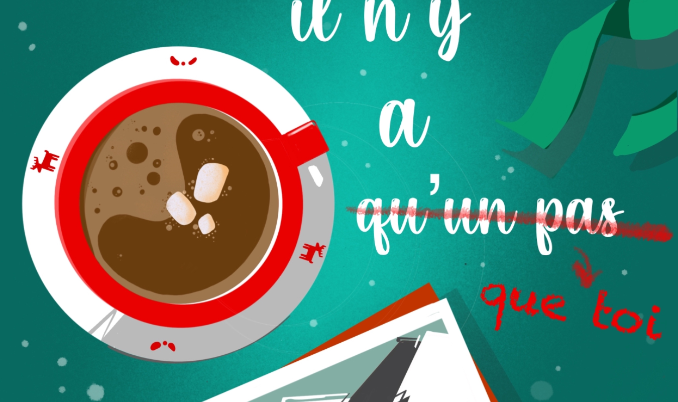 Entre l’amour et la haine, il n’y a qu’un pas (que toi)