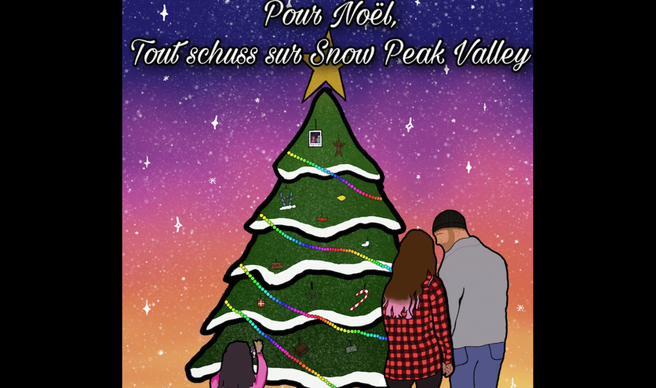 Pour Noël, tout schuss sur Snow Peak Valley