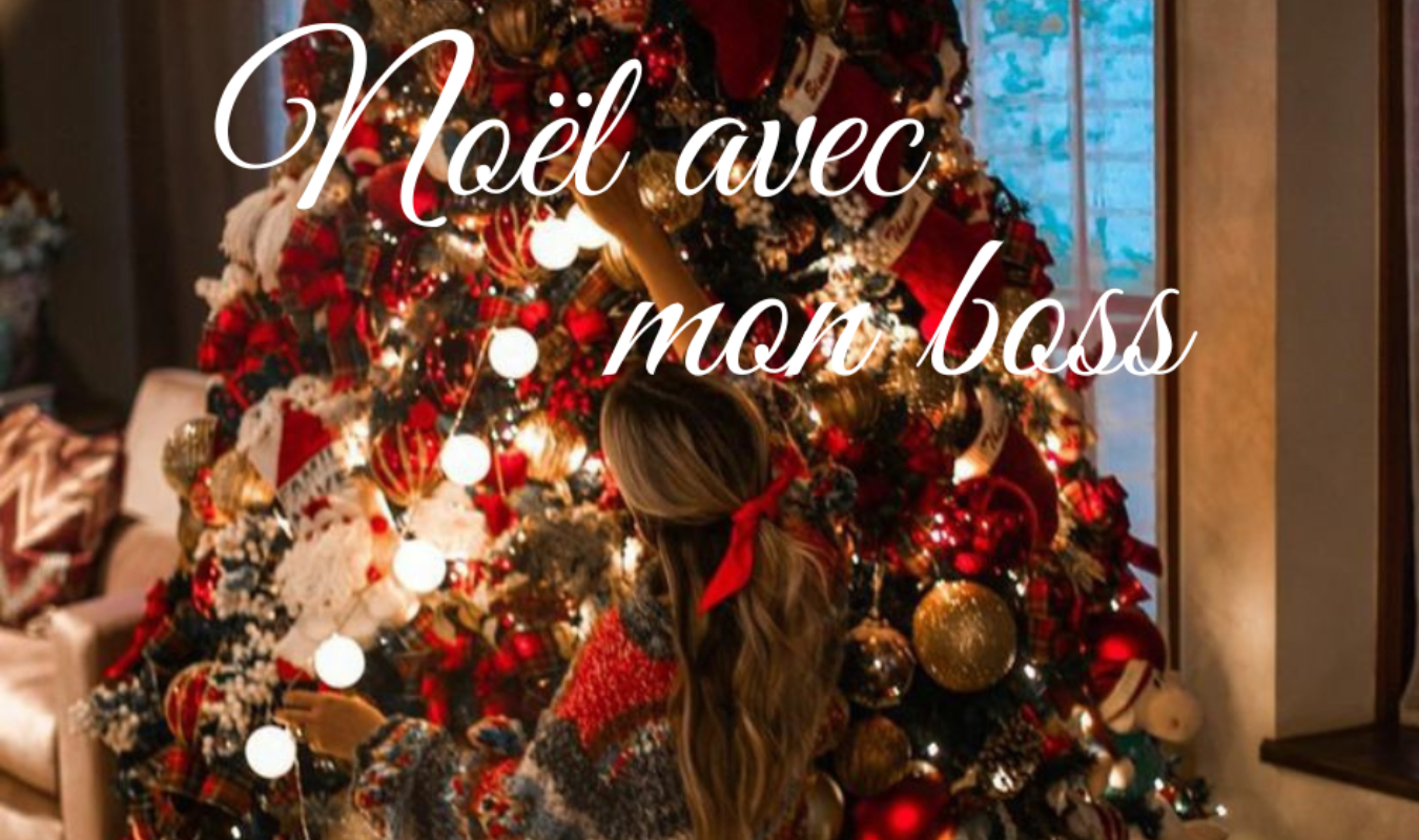 Nöel avec mon boss