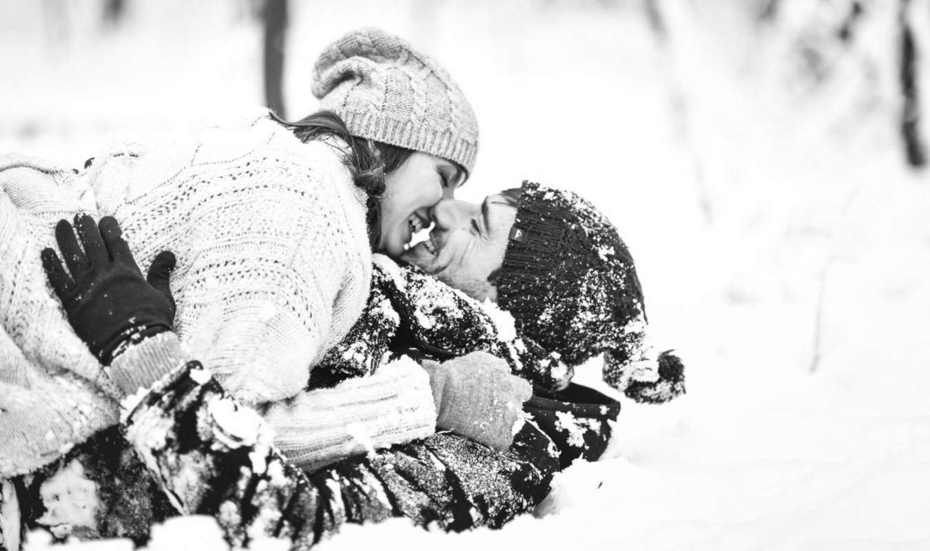 Petits mensonges et grand amour