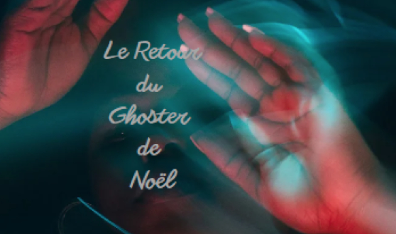 Le  Retour du Ghoster de Noël
