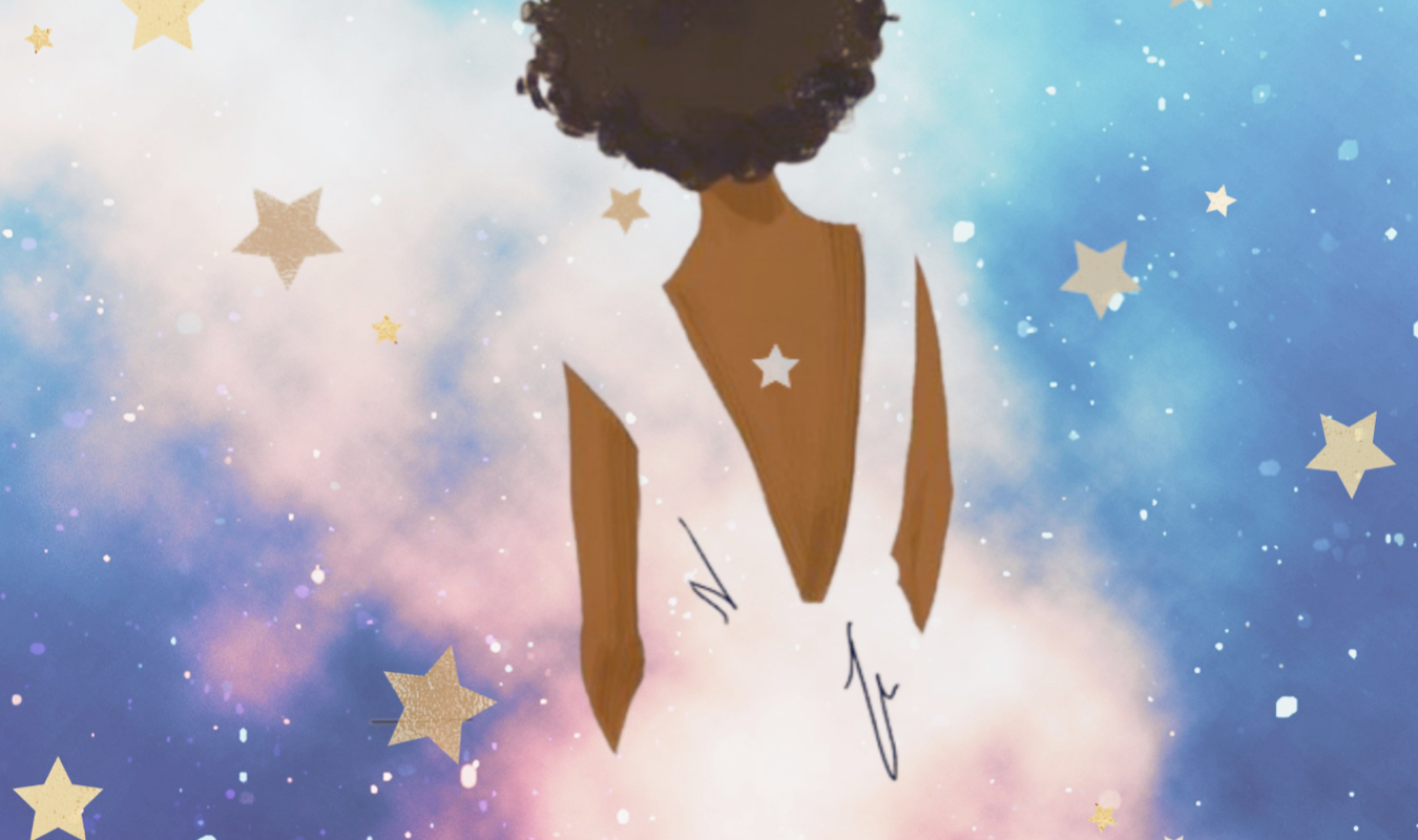 Le coeur dans les étoiles 