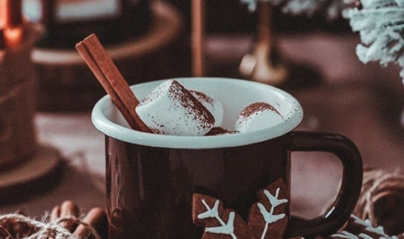 Un calendrier de l'avent presque parfait. 