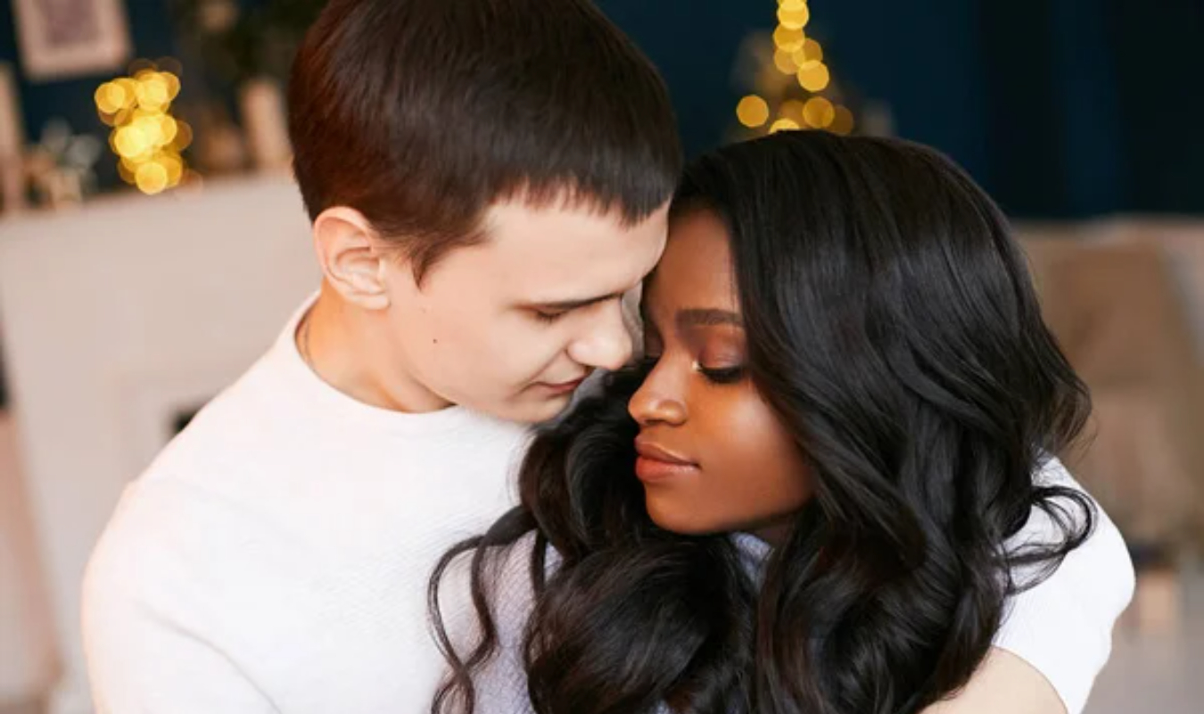 Tu es celle que j'attendais.