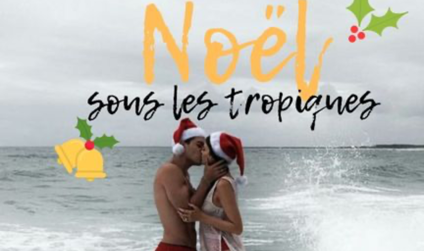 Noël sous les tropiques