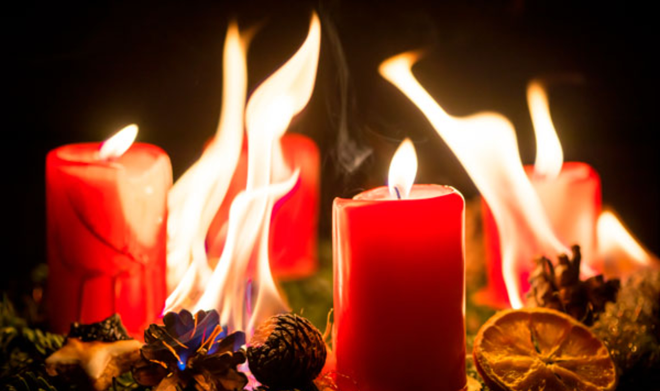 Tainted love : a christmas confusion