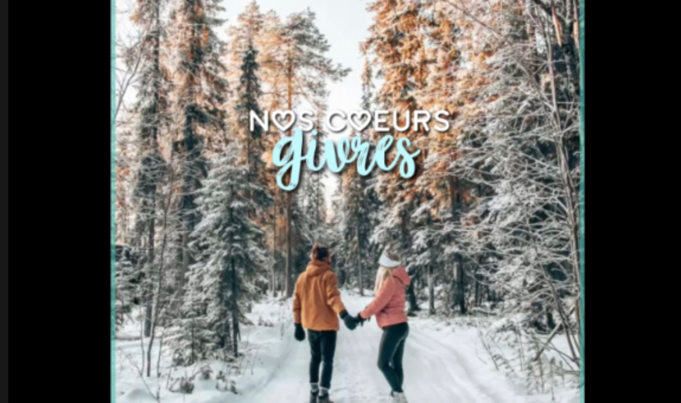 Nos cœurs givrés 