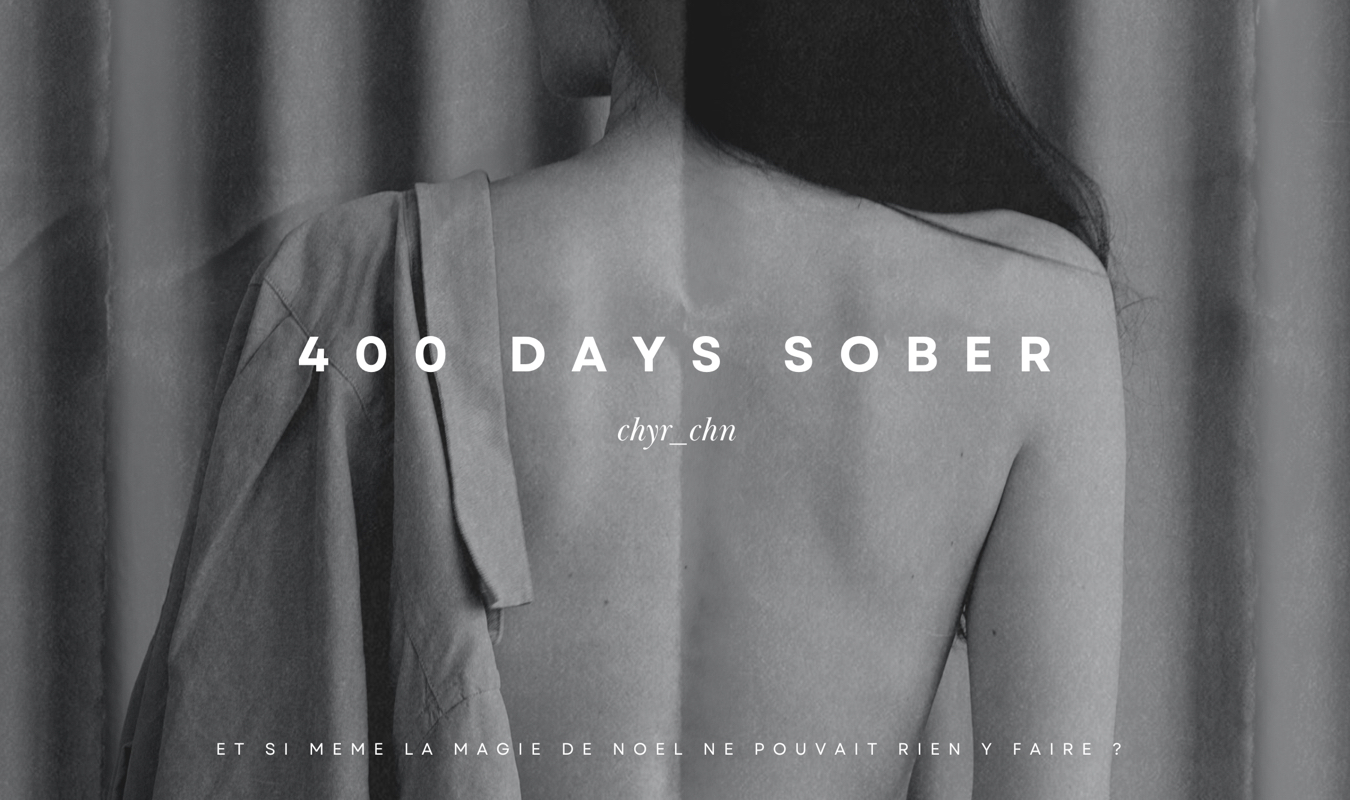 400 days sober