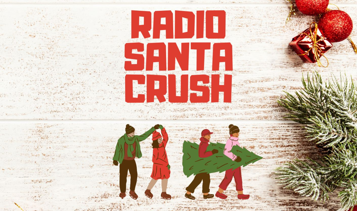 Radio Santa Crush