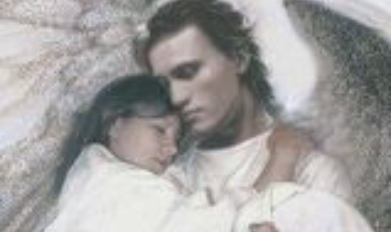 Même les anges peuvent vivre le miracle de Noël