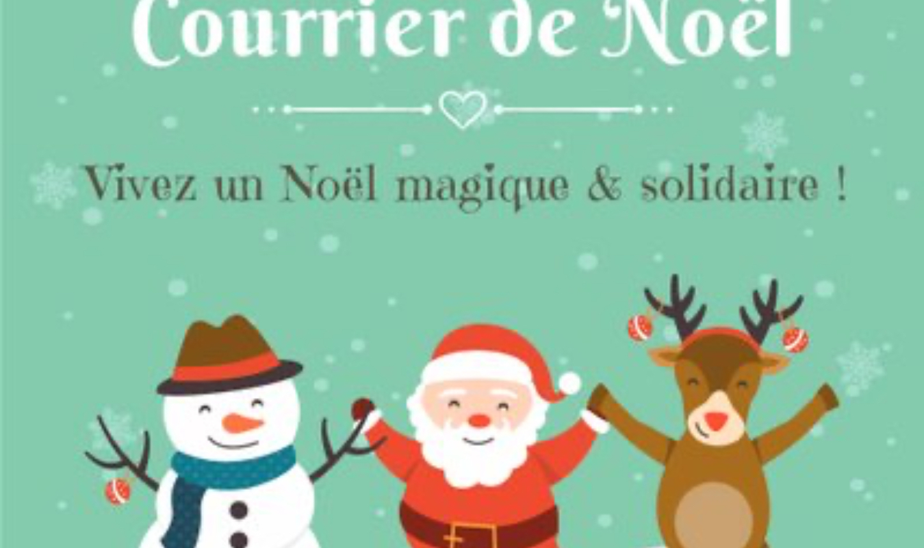 Bienvenue en Décembre !