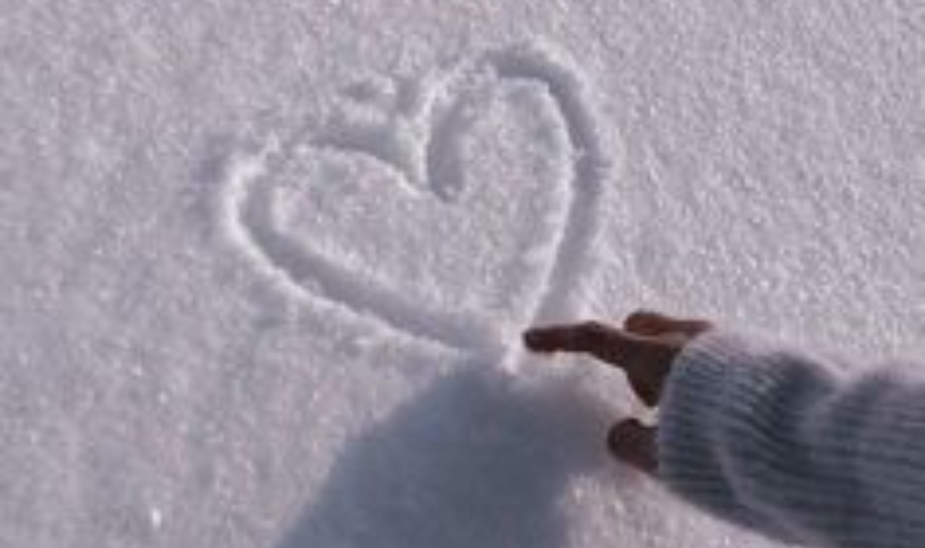 Mon hiver glaçial ou presque ...