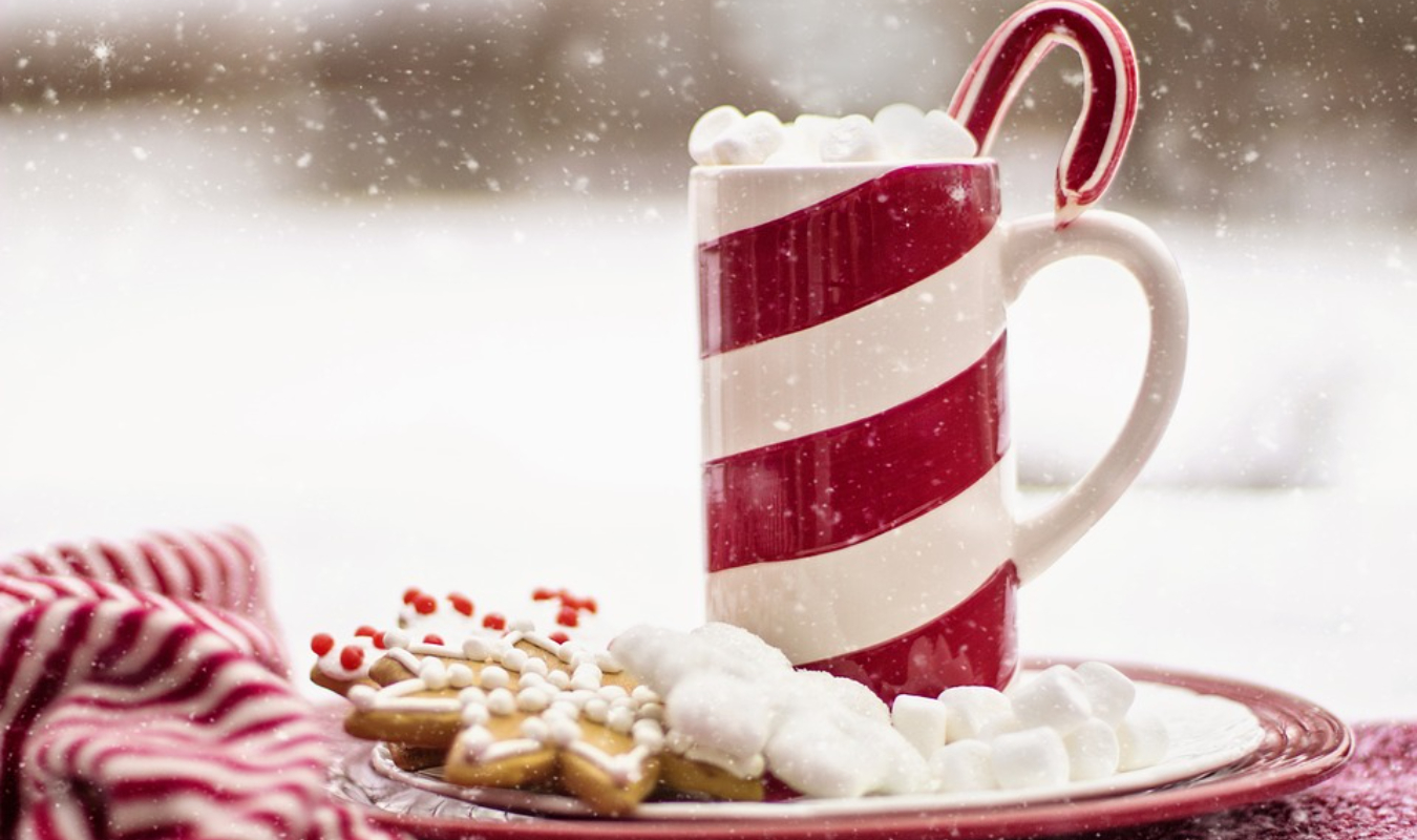 L'odeur sucrée de la barbe à papa