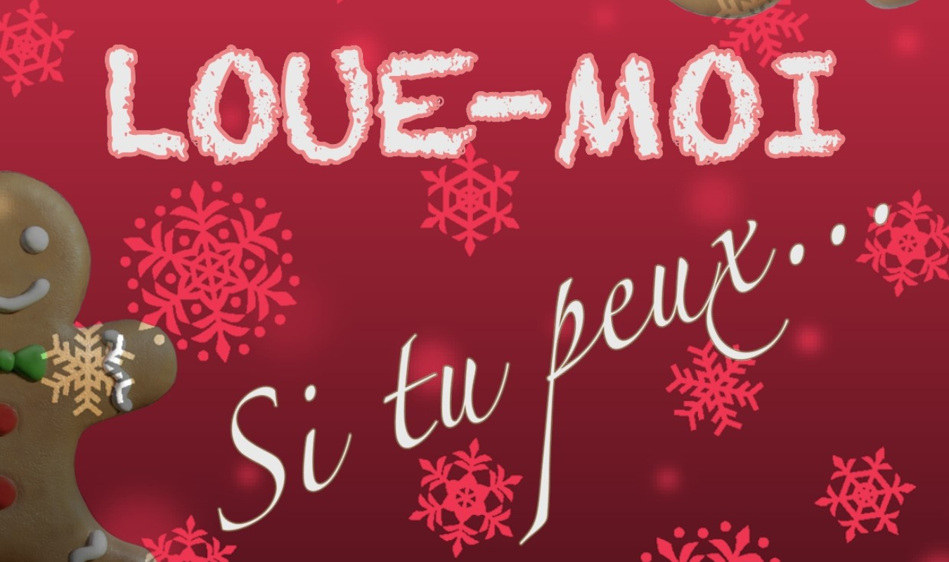 Loue moi... si tu peux !