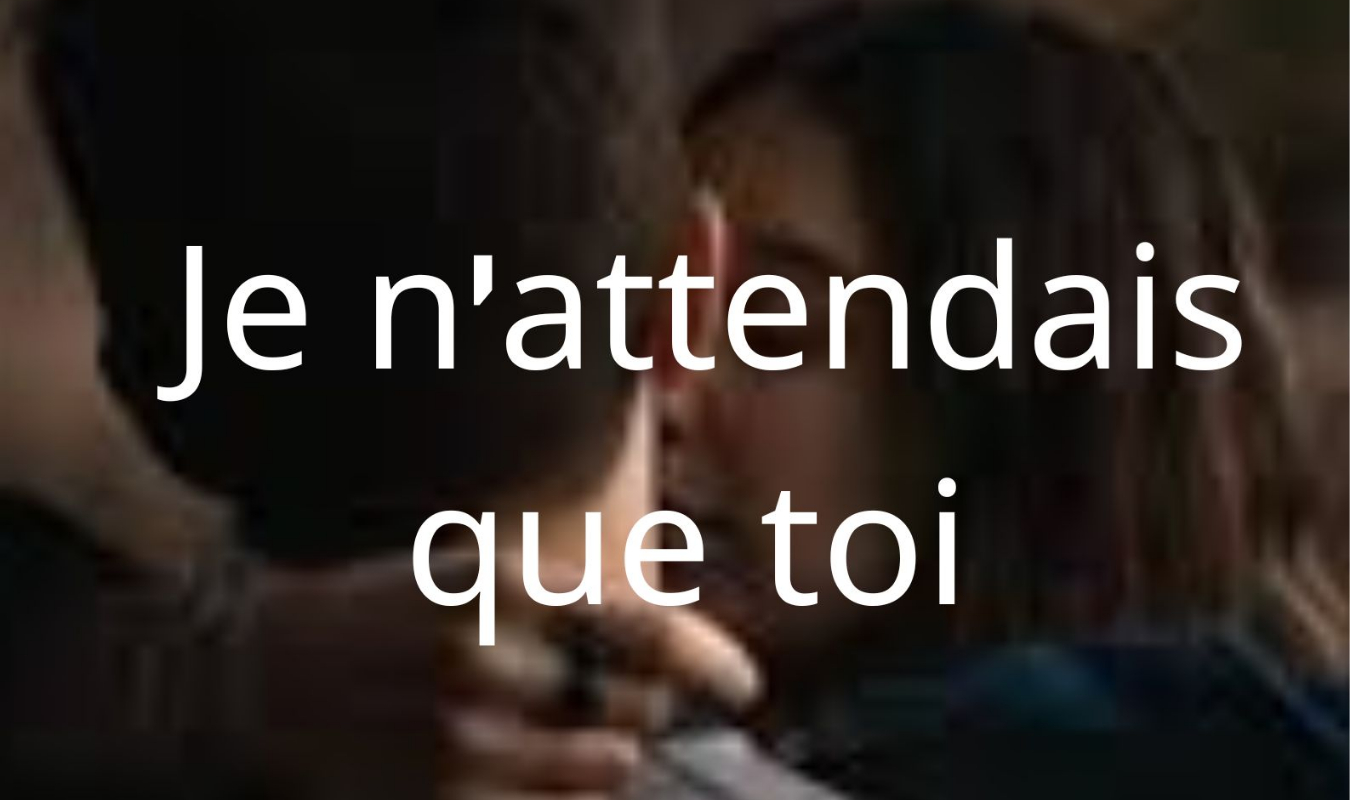 Je ne t