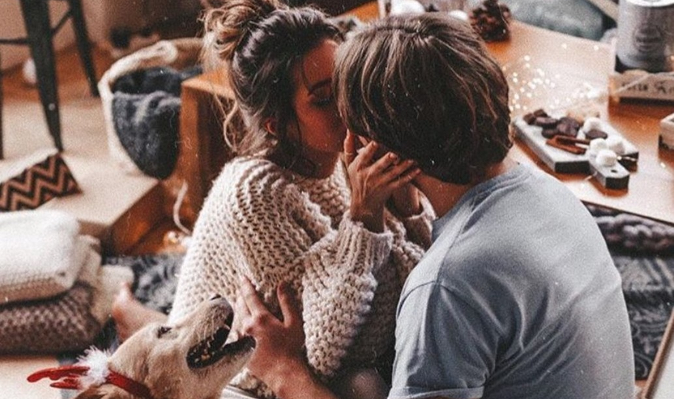 Un mariage, une jambe cassée et un mec pour Noël !