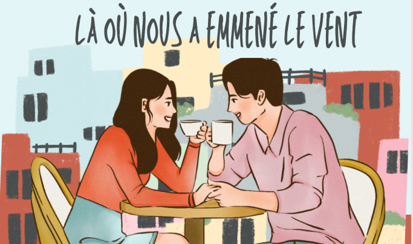 Là où nous a emmené le vent