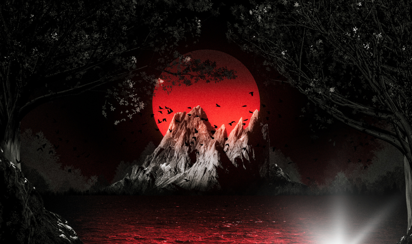 Destinées: au royaume des ombres