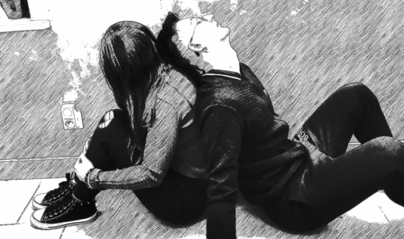 Nos âmes torturées