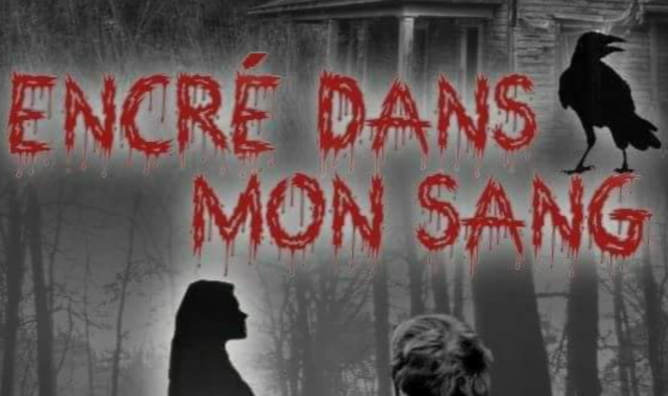 Encré dans mon sang