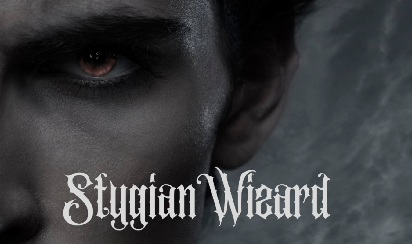 Stygian Wizard