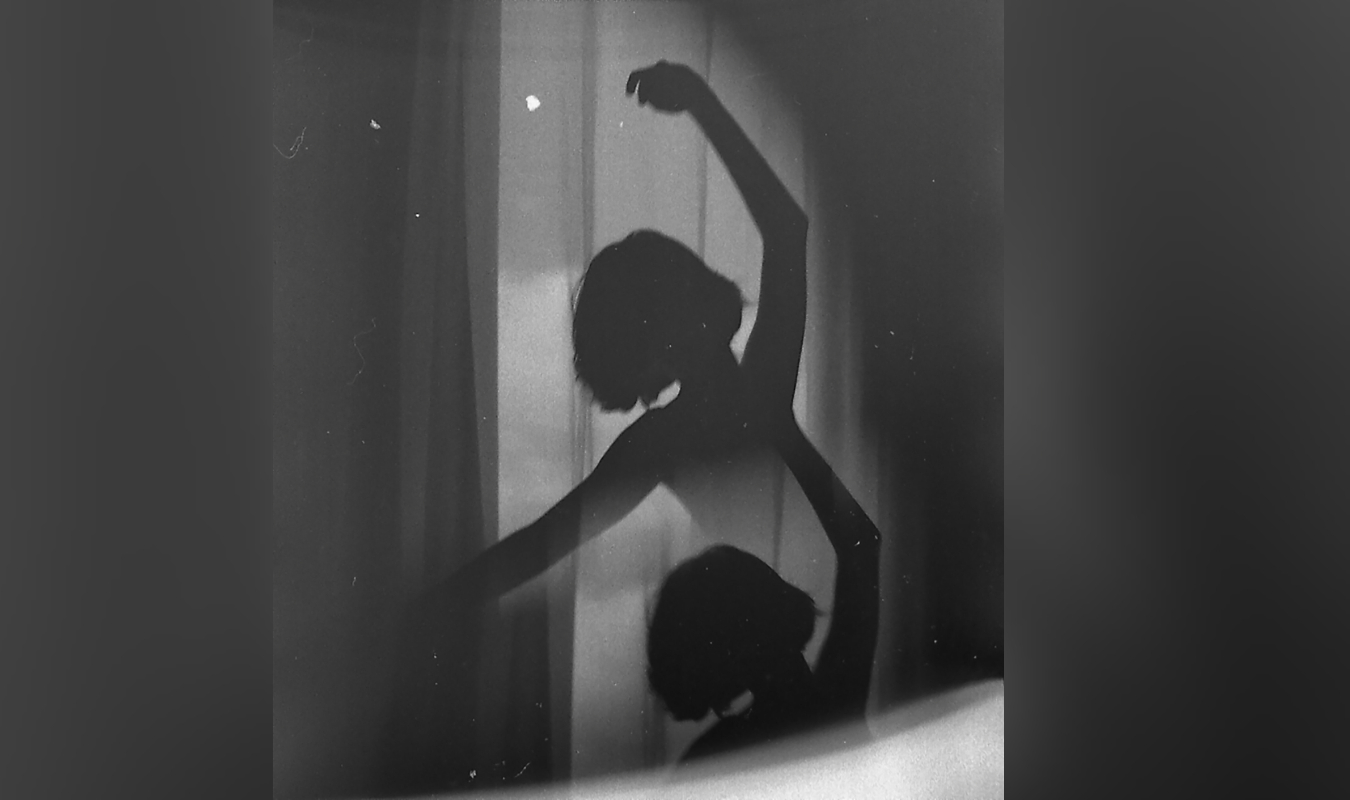 L'ombre d'elle-même