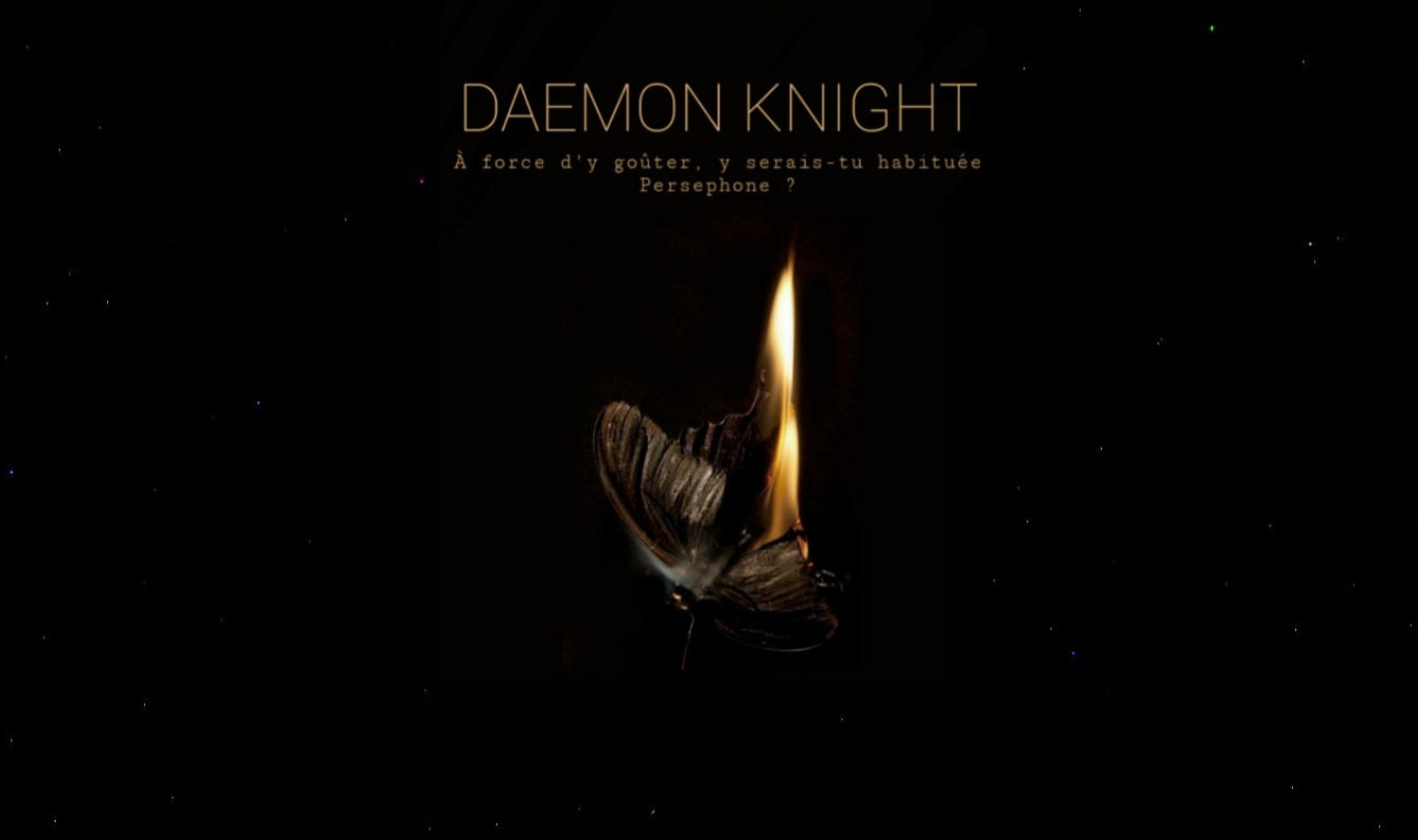 DAEMON KNIGHT
