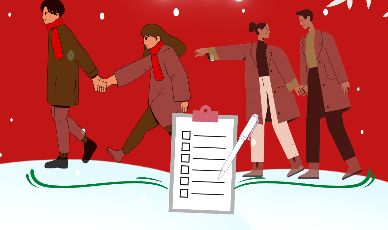 Présences indésirables, à fuir pour Noël !