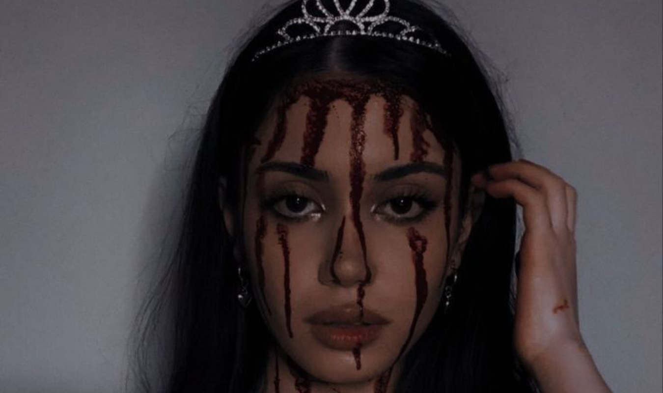 C'est juste un peu de sang. 