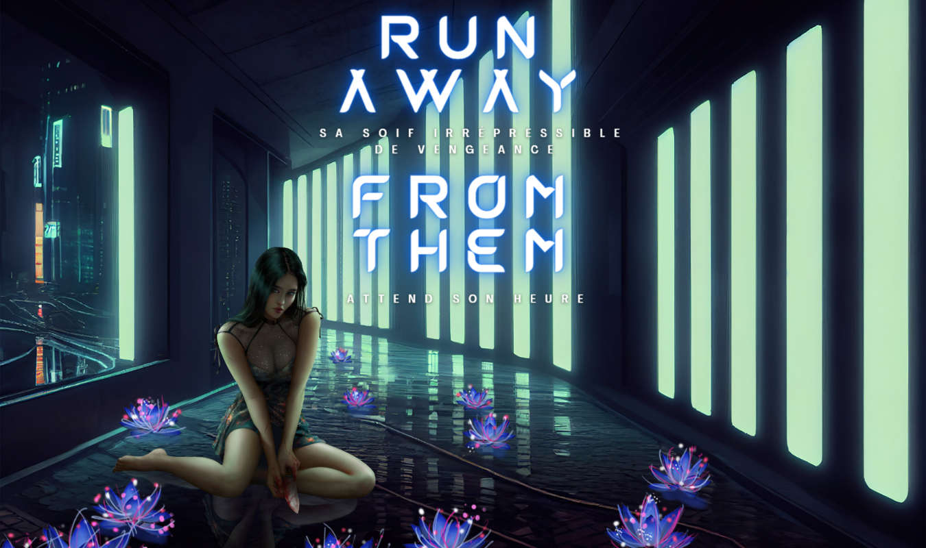 RUN AWAY FROM THEM