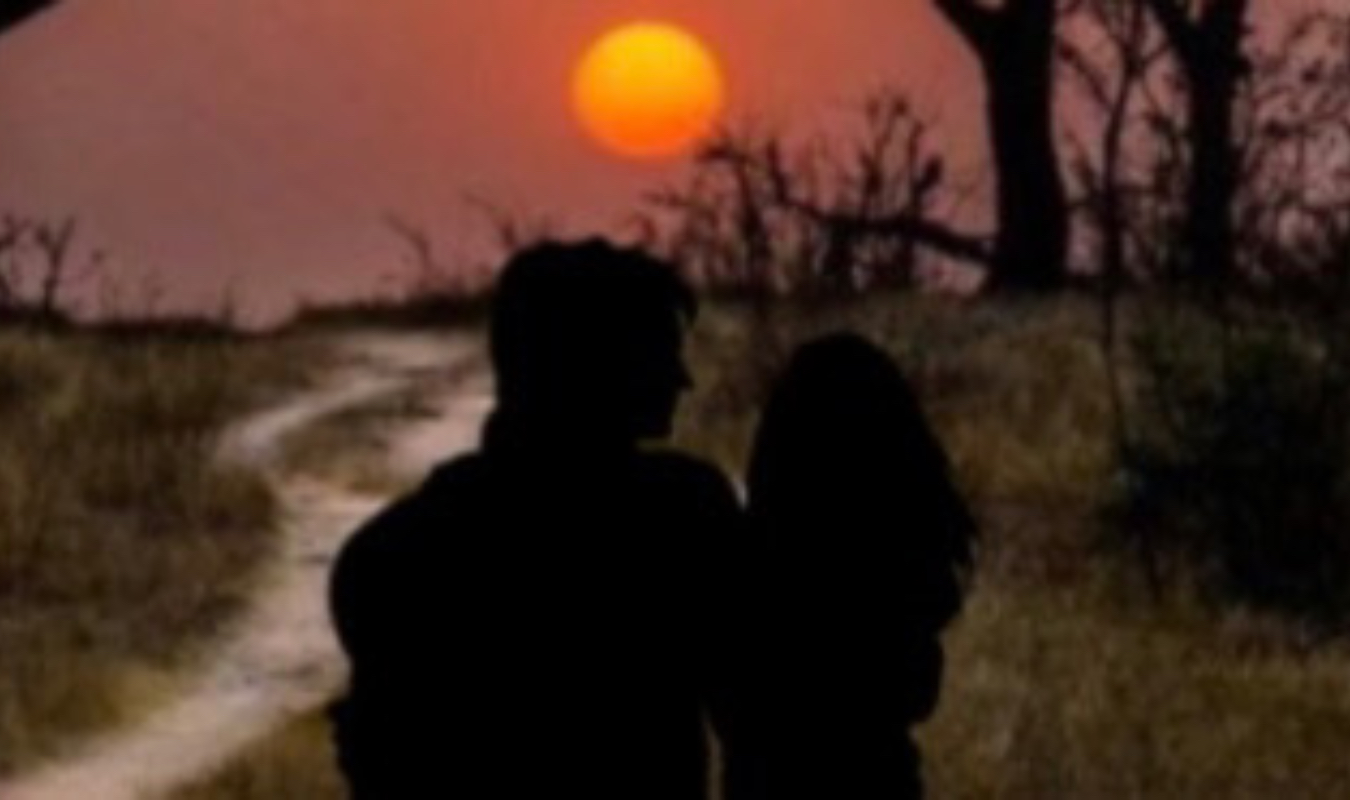 allée vers l’inconnue 