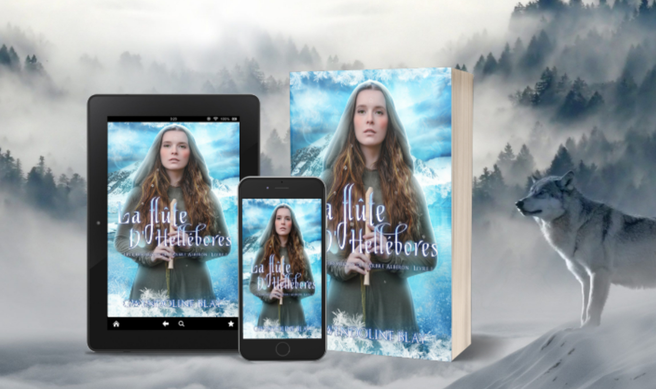 La flûte d'Hellébores - Les chroniques de l'Arbre Albéron.